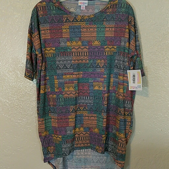 LuLaRoe / Irma top XXS(2 for $10) - Picture 1 of 8